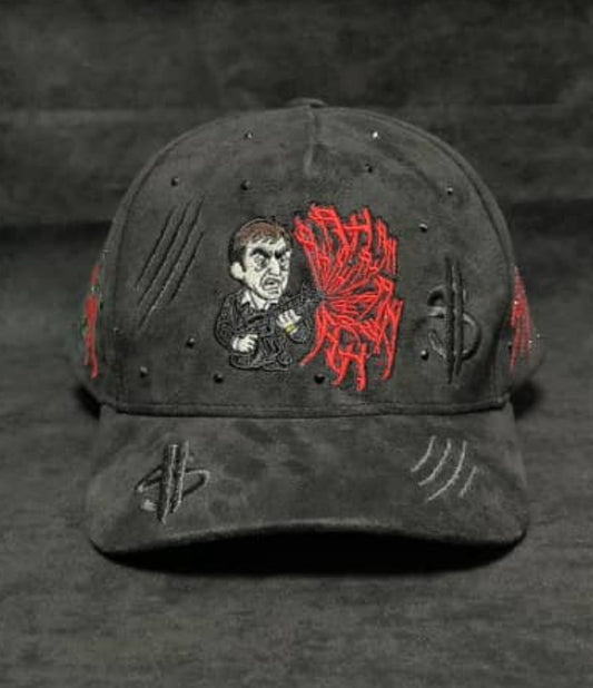 Gorra Edición Limitada Scarface