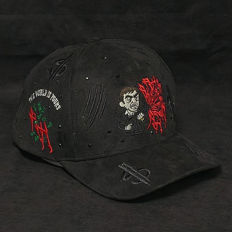 Gorra Edición Limitada Scarface
