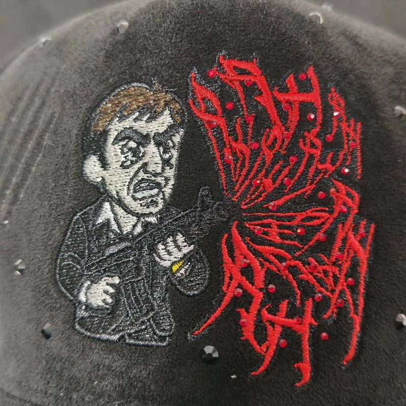 Gorra Edición Limitada Scarface