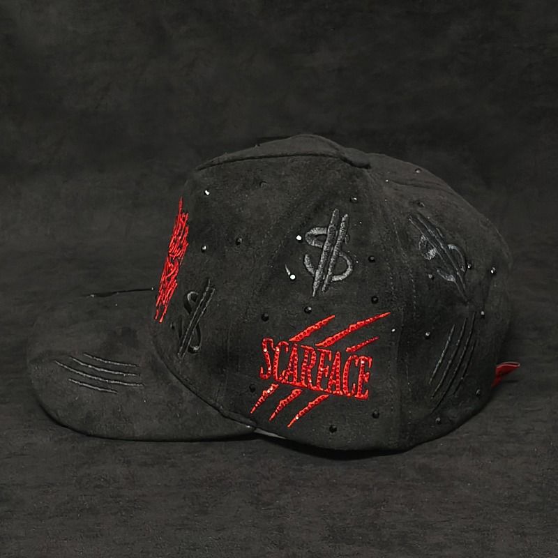 Gorra Edición Limitada Scarface