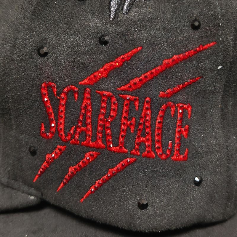 Gorra Edición Limitada Scarface