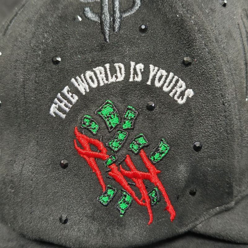 Gorra Edición Limitada Scarface