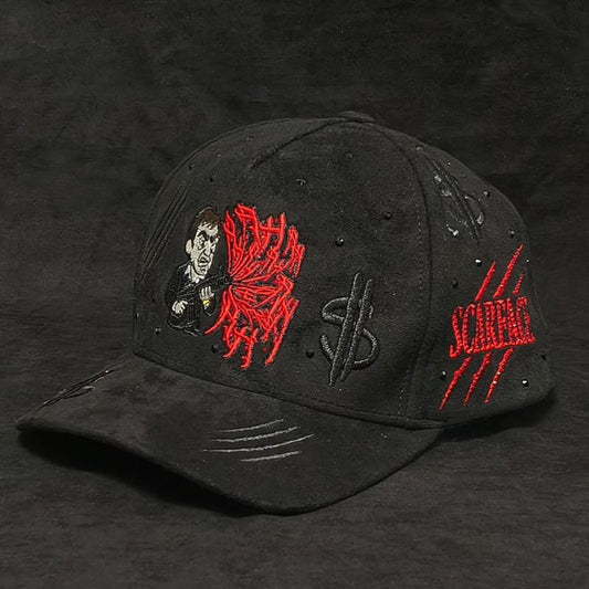 Gorra Edición Limitada Scarface